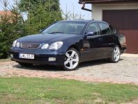 Lexus-Forum • Zobacz Wątek - Gs300 2006 Brak Wstecznego