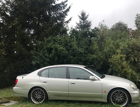 Lexus gs430 Michał zmniejszony.jpg